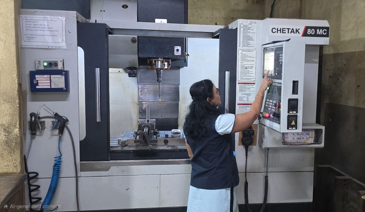 Manufacturing Facility
